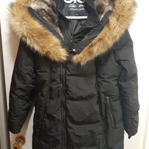 Winter coats Yamaha,wind river,olympia,mountain ridge,Halifax,oscar sizes L,XL